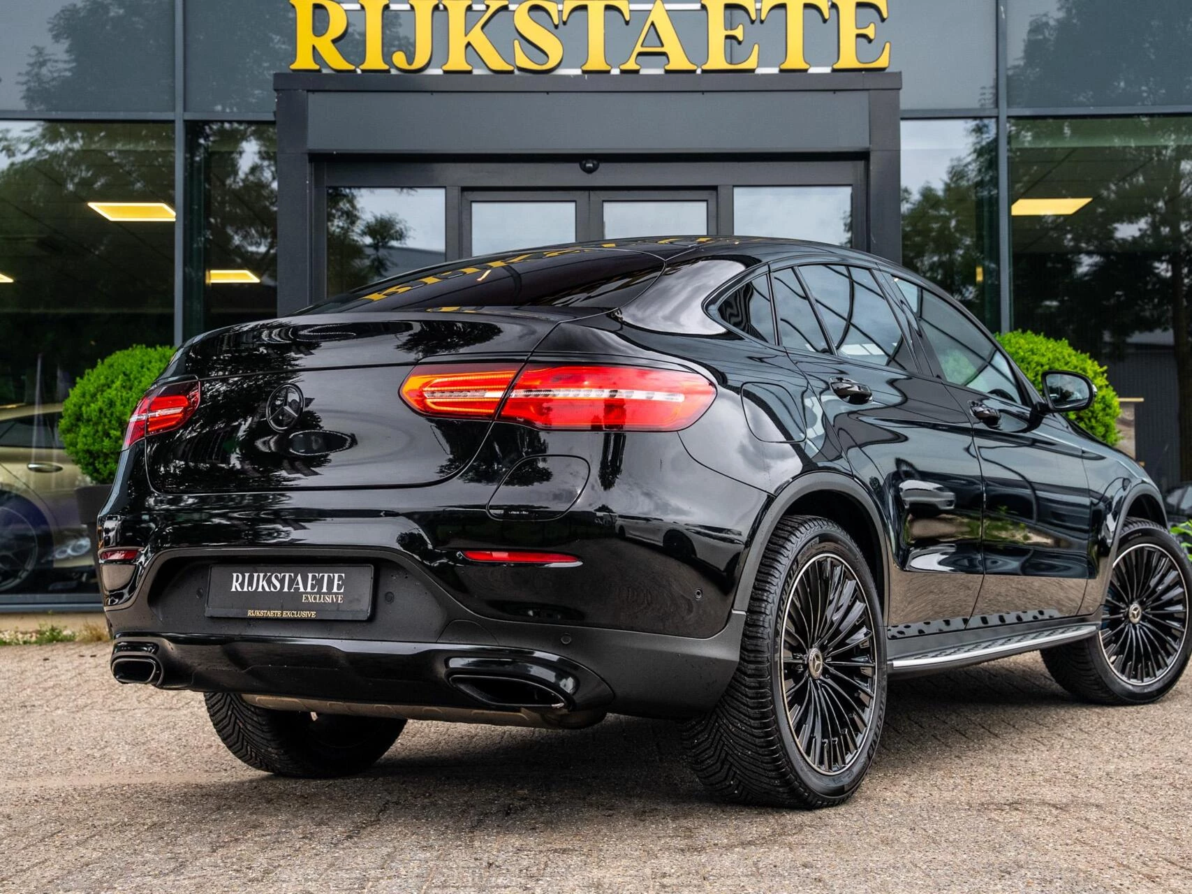 Hoofdafbeelding Mercedes-Benz GLC