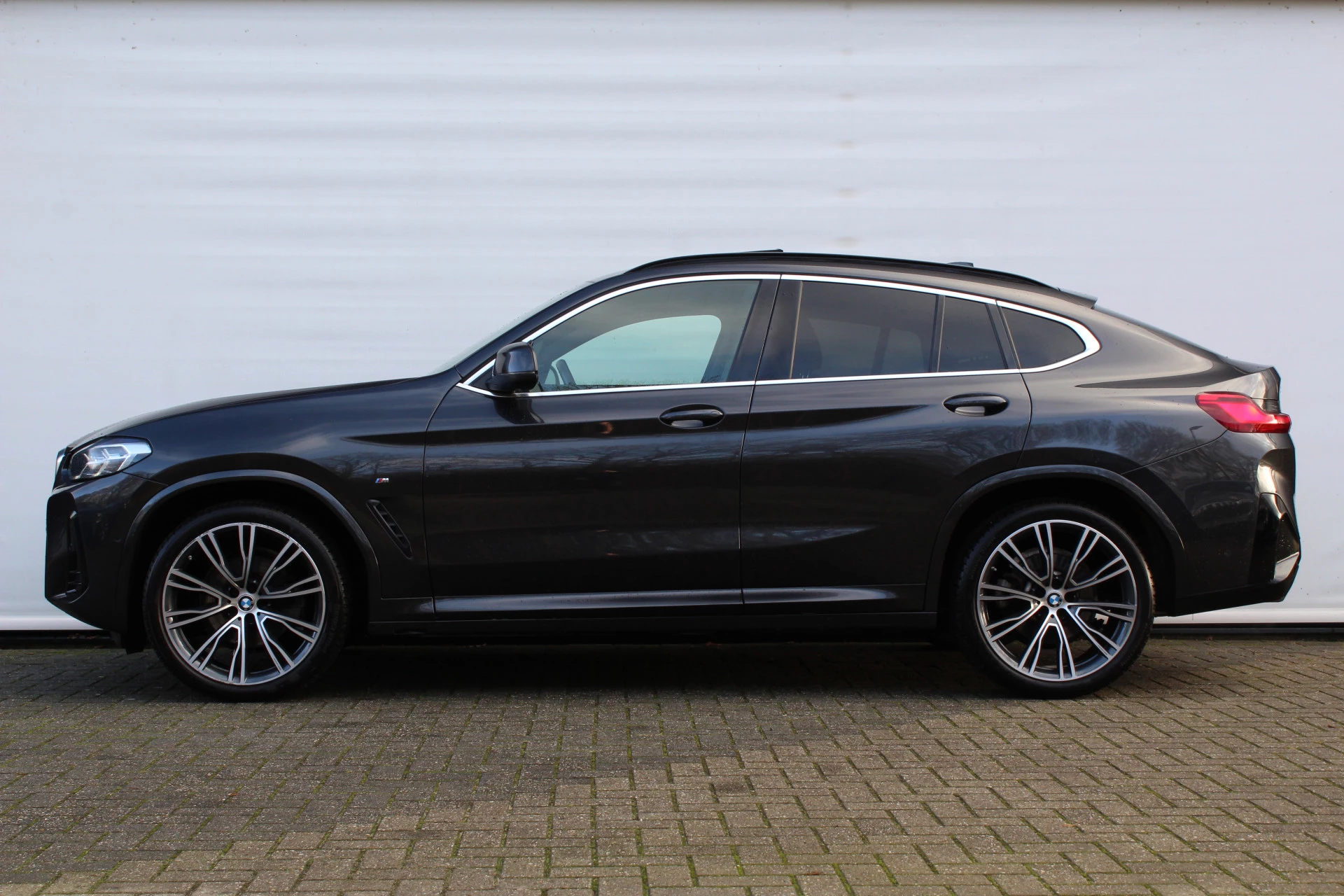 Hoofdafbeelding BMW X4