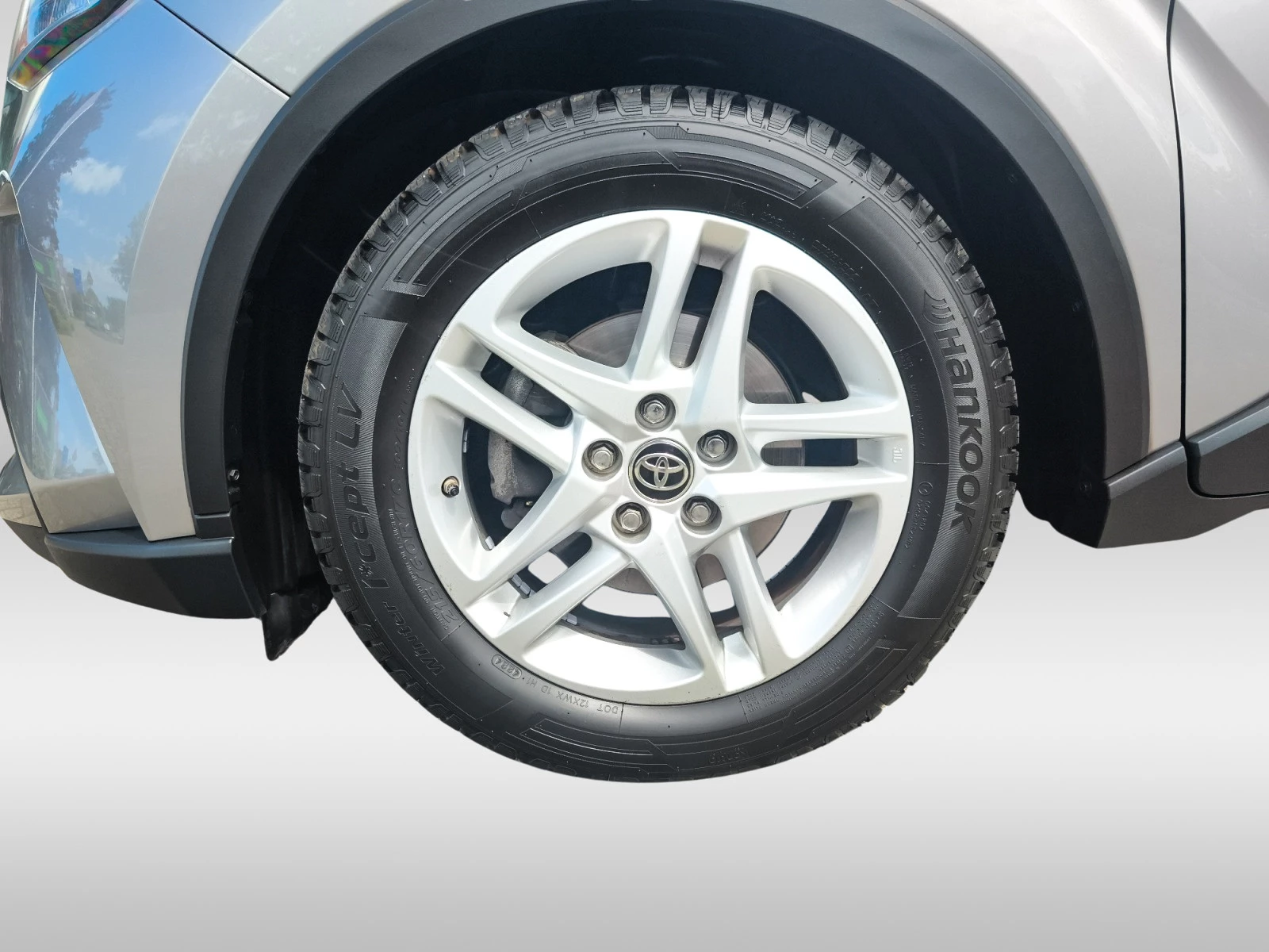 Hoofdafbeelding Toyota C-HR