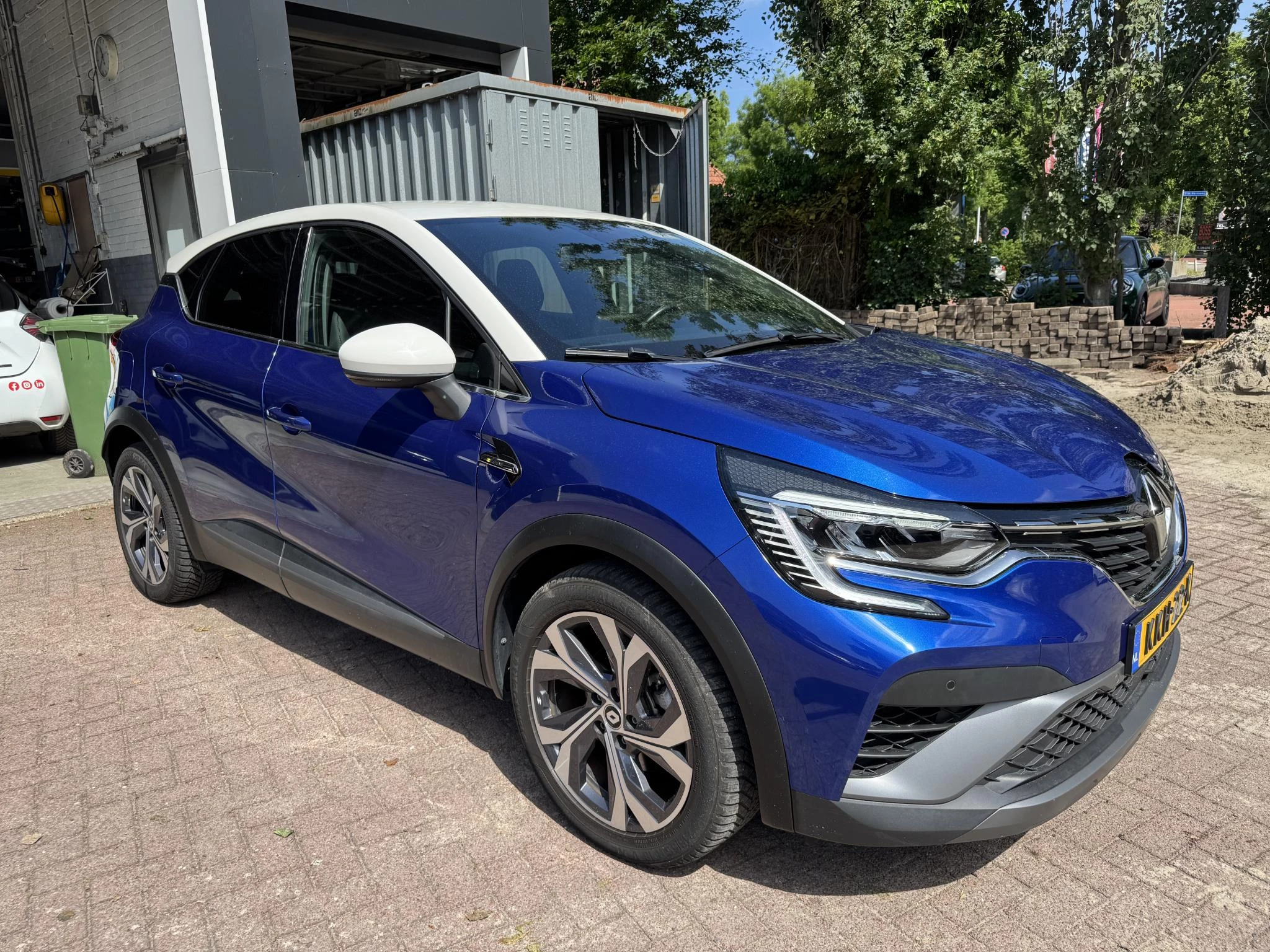 Hoofdafbeelding Renault Captur