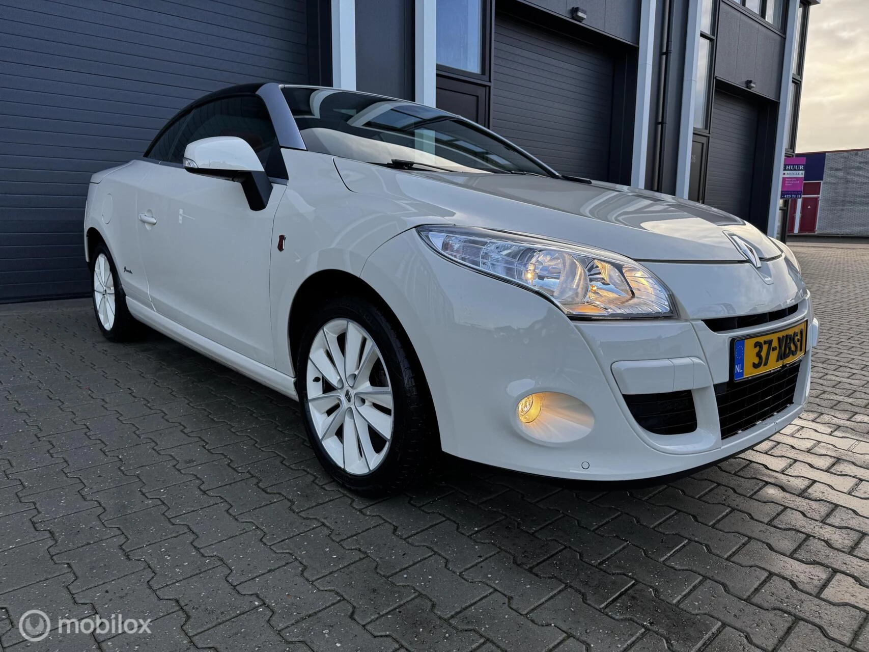 Hoofdafbeelding Renault Mégane