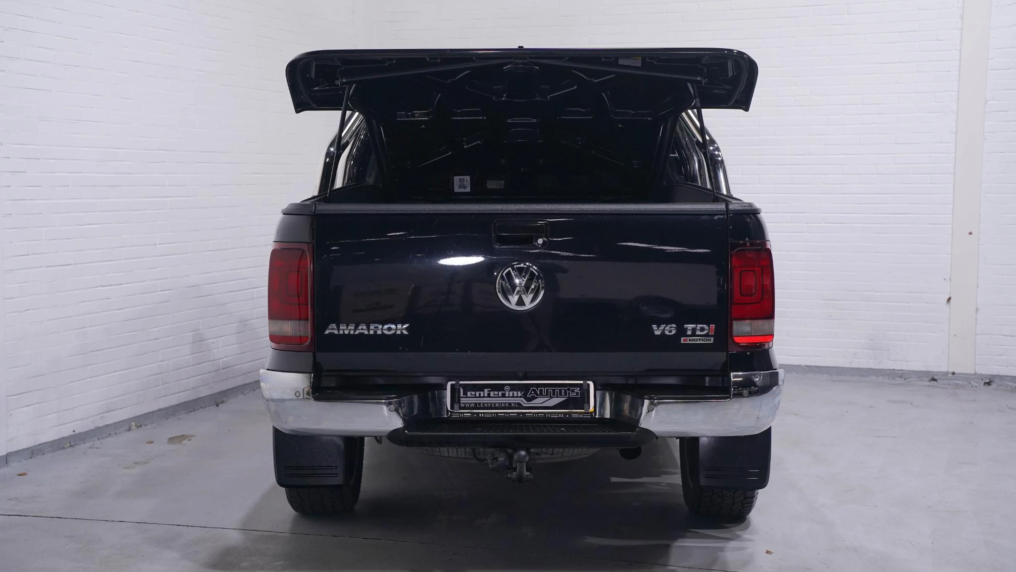 Hoofdafbeelding Volkswagen Amarok