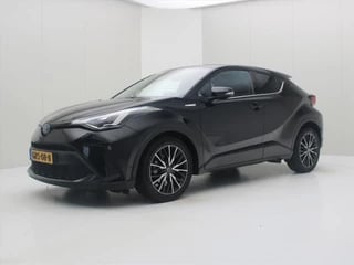 Toyota C-Hr 1.8 Hybrid 122pk CVT C-Hic [ LED+CAMERA+CLIMATE+CRUISE+STOELVERWARMING+PDC V/A ]