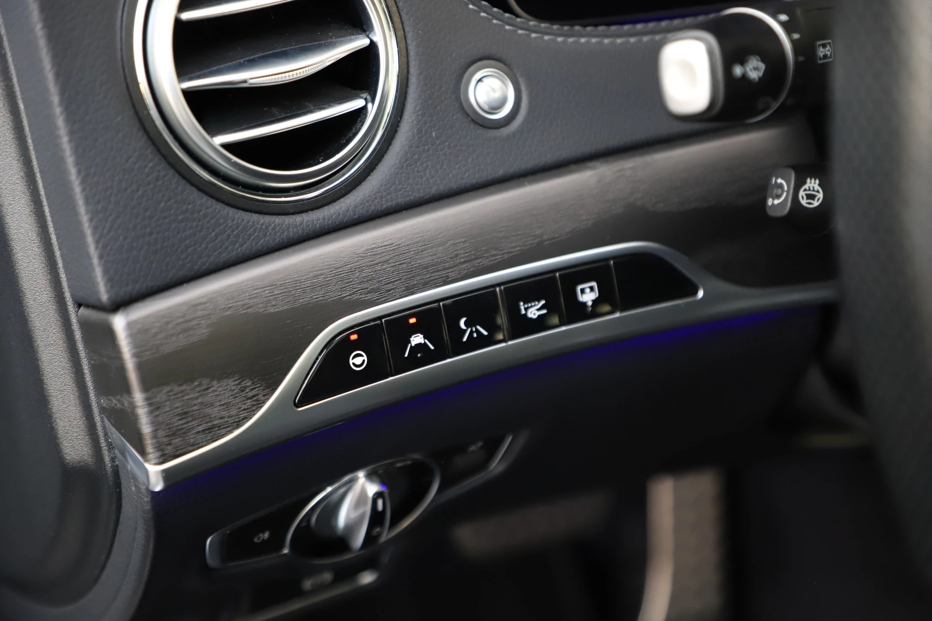 Hoofdafbeelding Mercedes-Benz S-Klasse