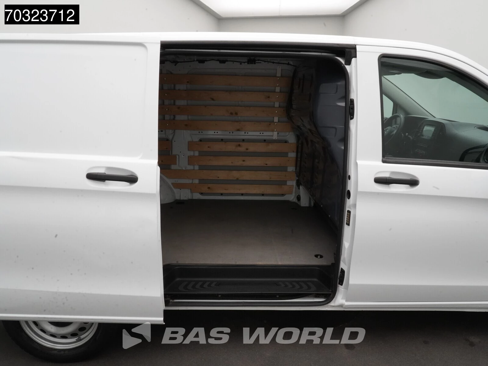 Hoofdafbeelding Mercedes-Benz eVito