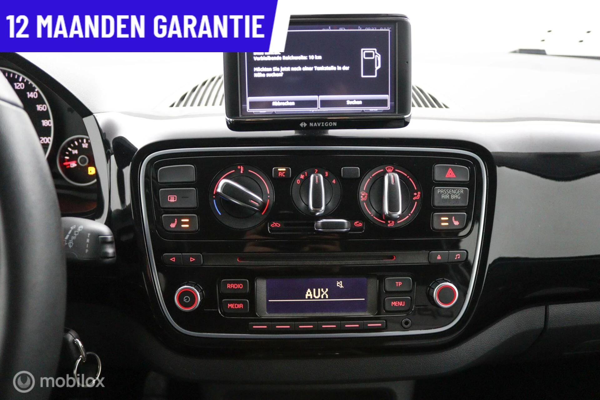 Hoofdafbeelding Volkswagen up!