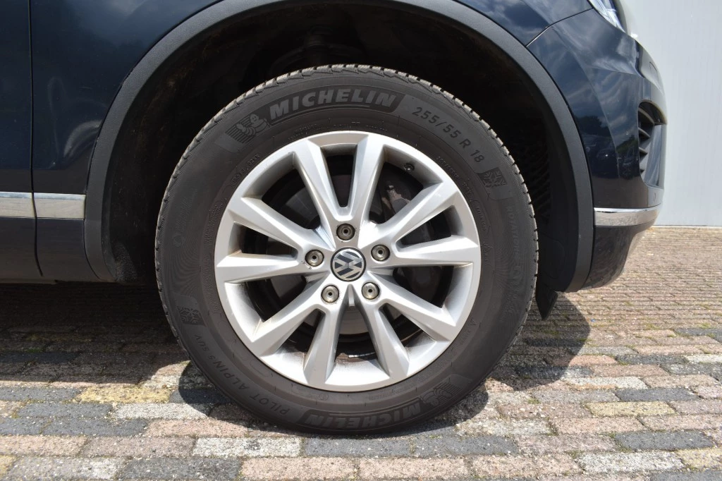 Hoofdafbeelding Volkswagen Touareg