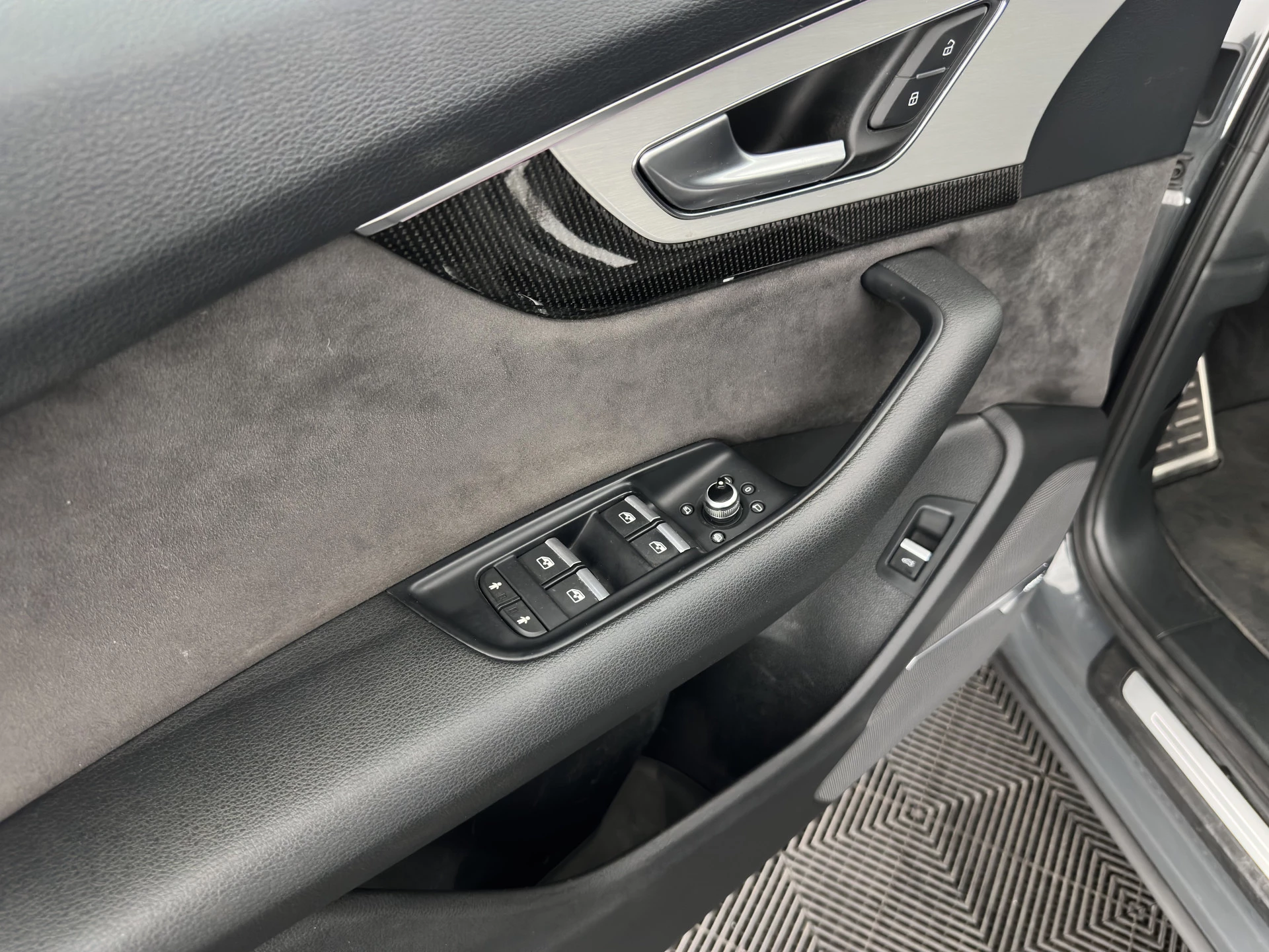 Hoofdafbeelding Audi SQ7