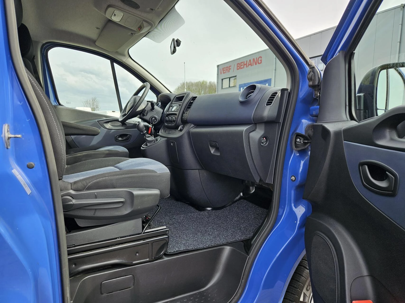Hoofdafbeelding Opel Vivaro
