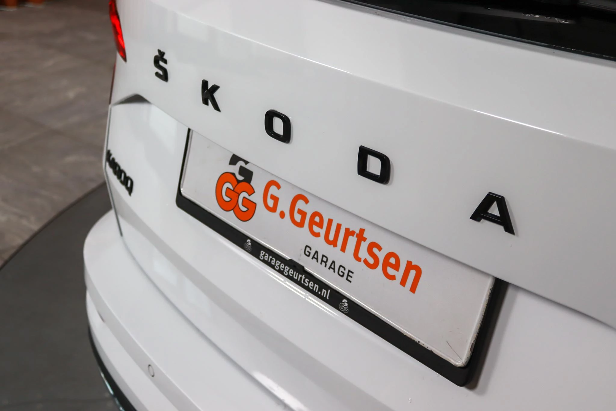 Hoofdafbeelding Škoda Karoq