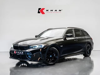 BMW 3-serie Touring 330e |M-Pakket|Facelift|Ambient|Elek. Stoelen|Dodehoek|