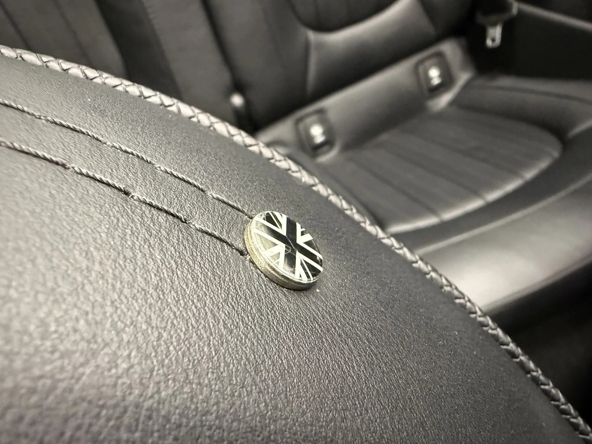 Hoofdafbeelding MINI Cooper Cabrio