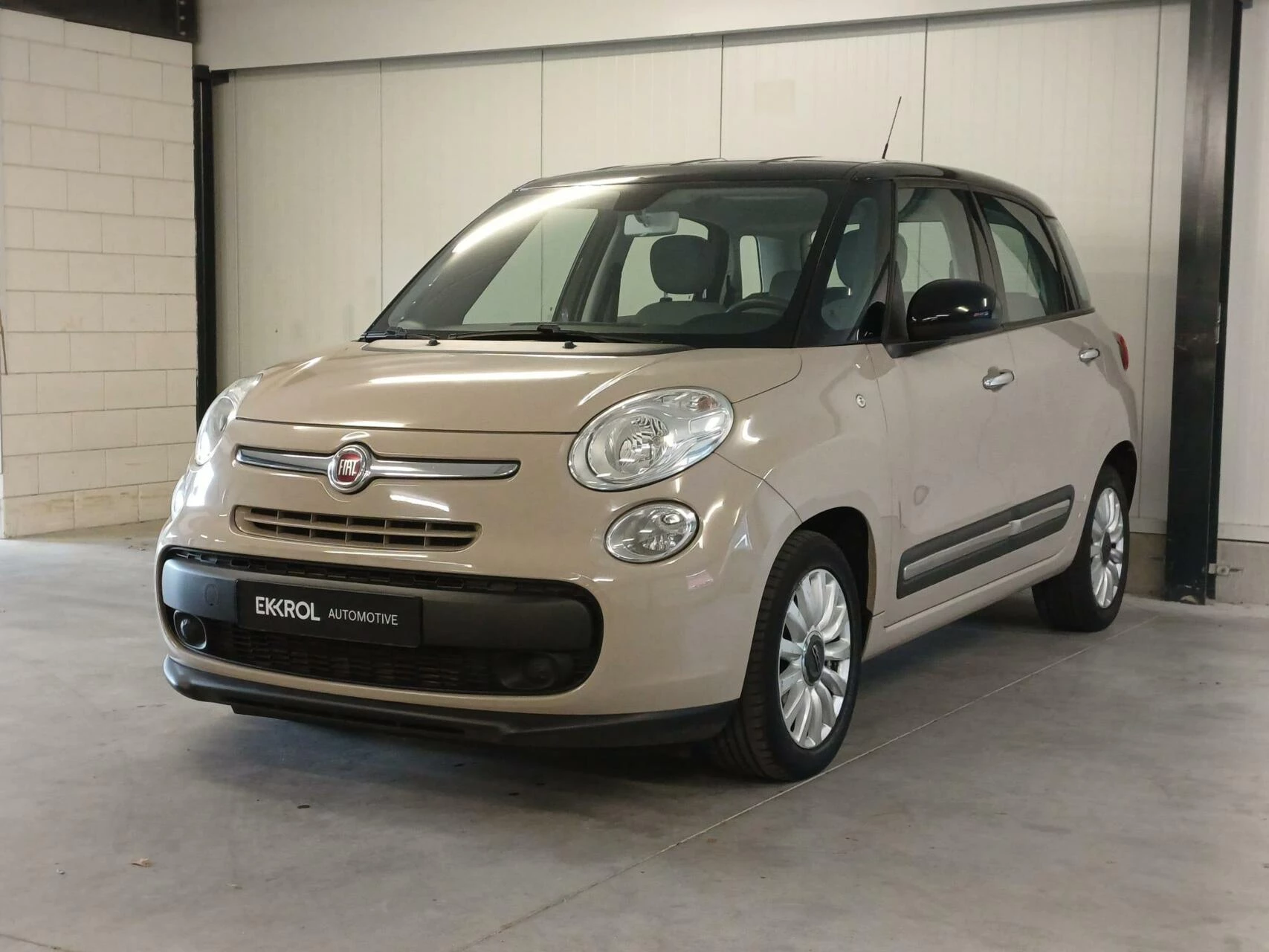 Hoofdafbeelding Fiat 500L