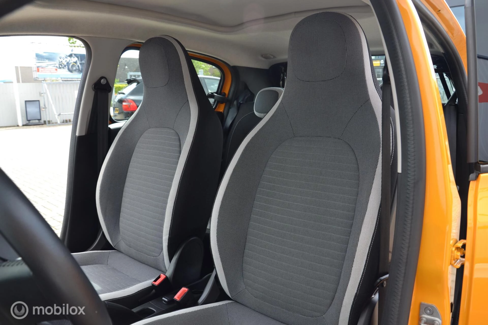 Hoofdafbeelding Renault Twingo