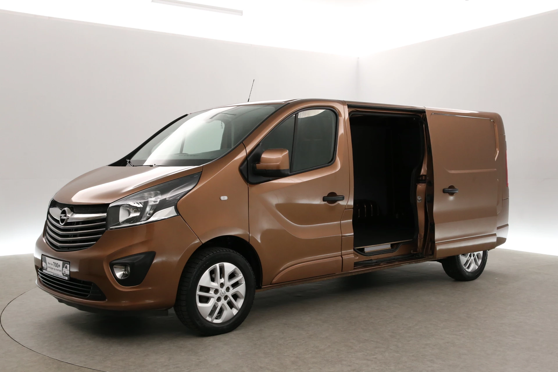 Hoofdafbeelding Opel Vivaro