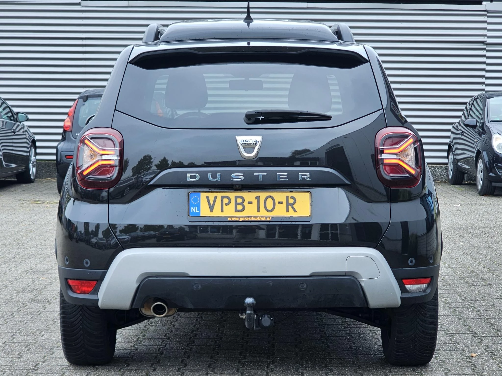 Hoofdafbeelding Dacia Duster