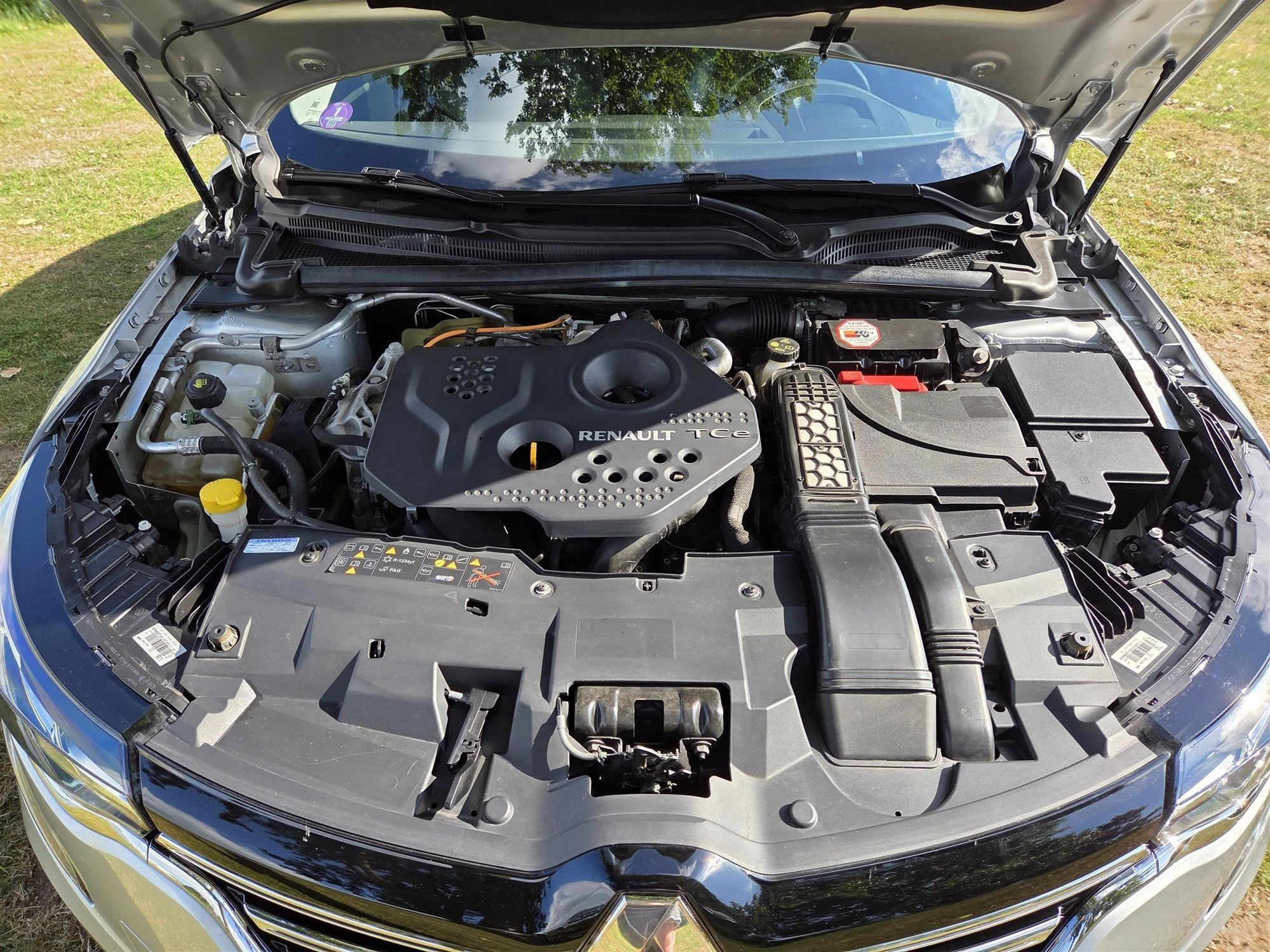 Hoofdafbeelding Renault Talisman