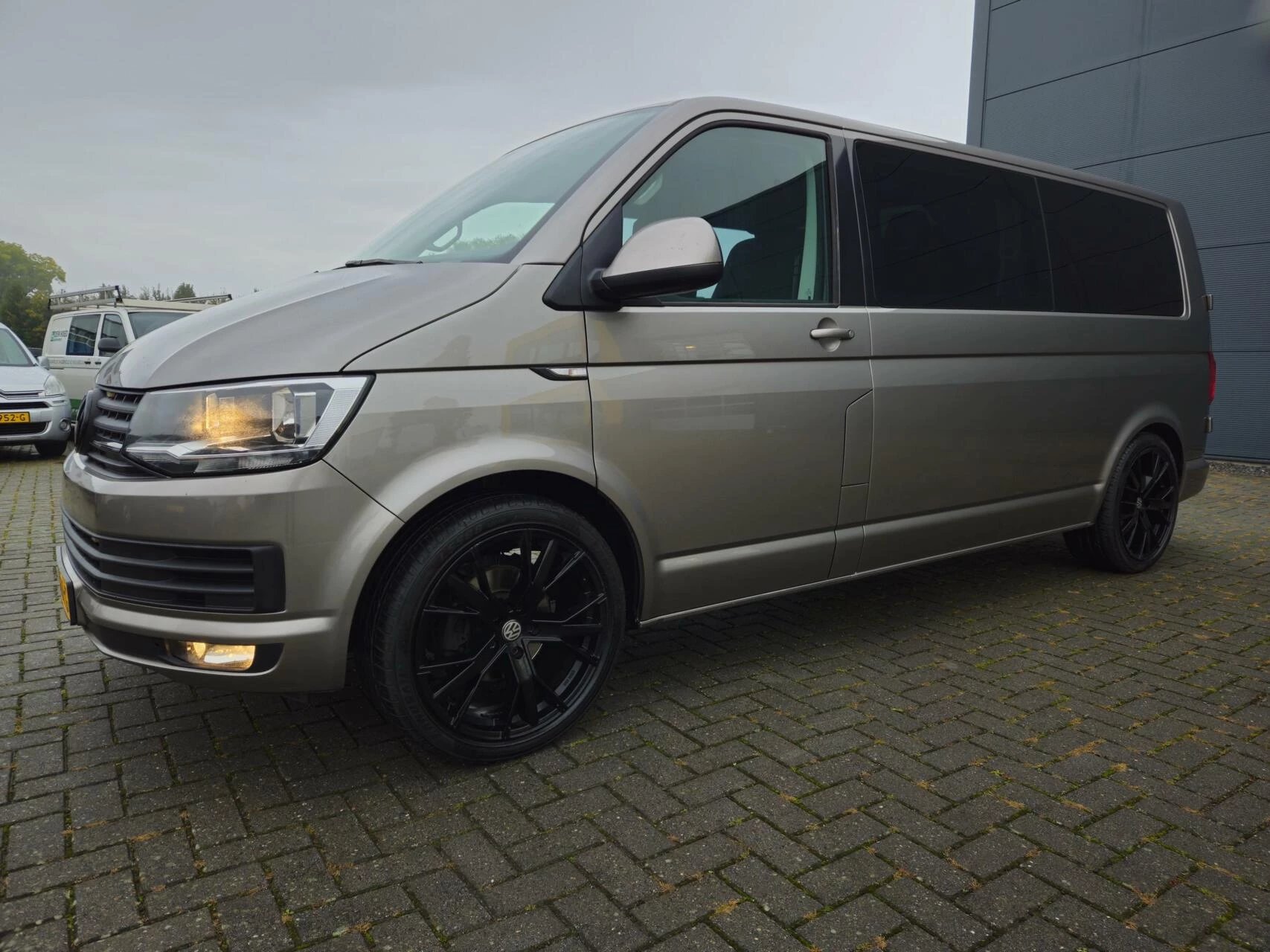 Hoofdafbeelding Volkswagen Transporter