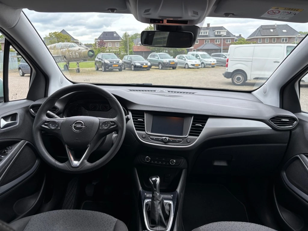 Hoofdafbeelding Opel Crossland X