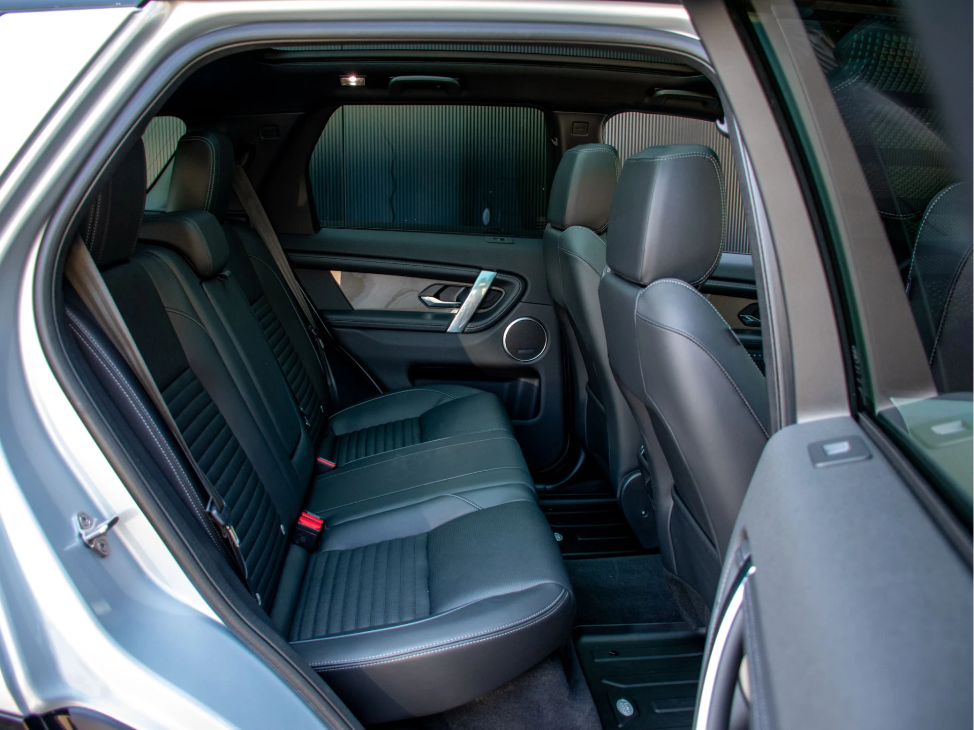 Hoofdafbeelding Land Rover Discovery Sport