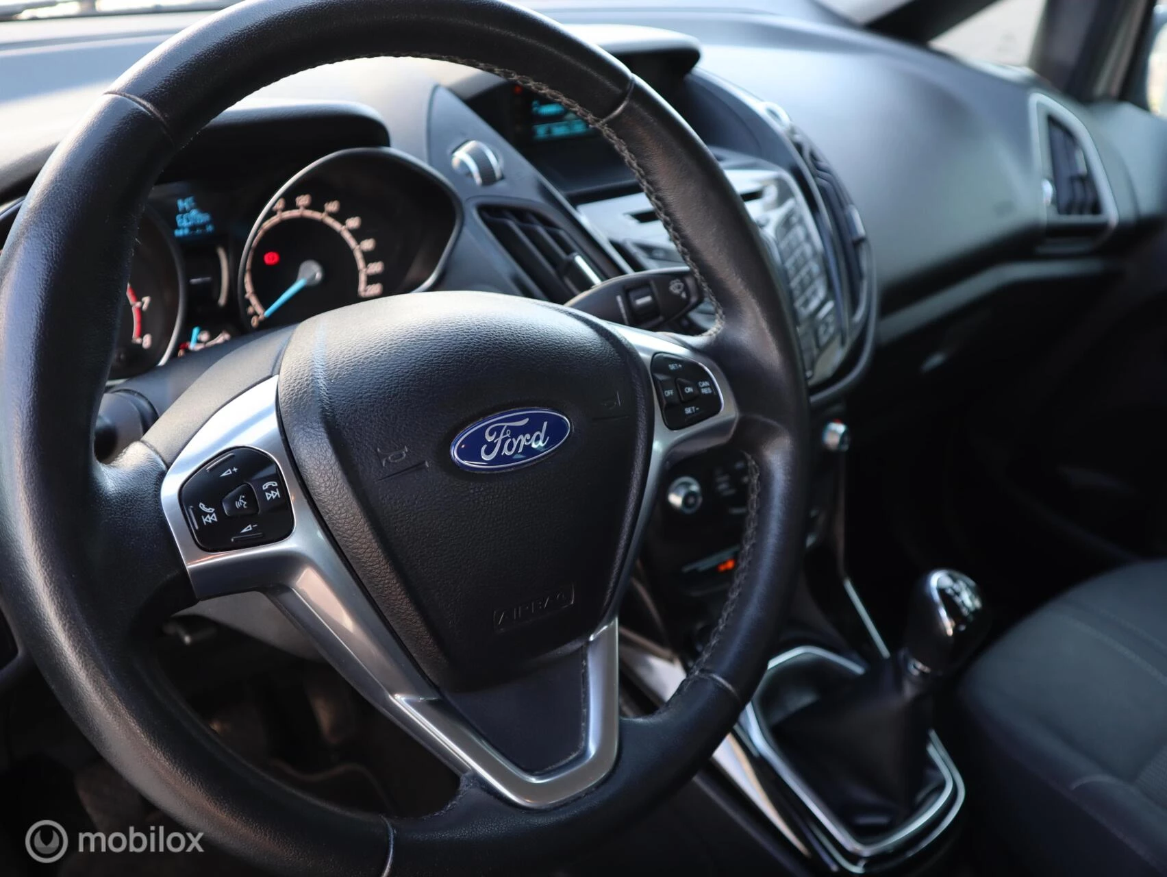 Hoofdafbeelding Ford B-MAX