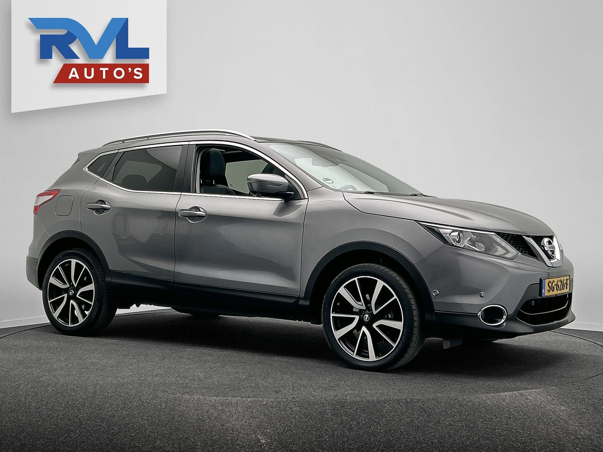 Hoofdafbeelding Nissan QASHQAI
