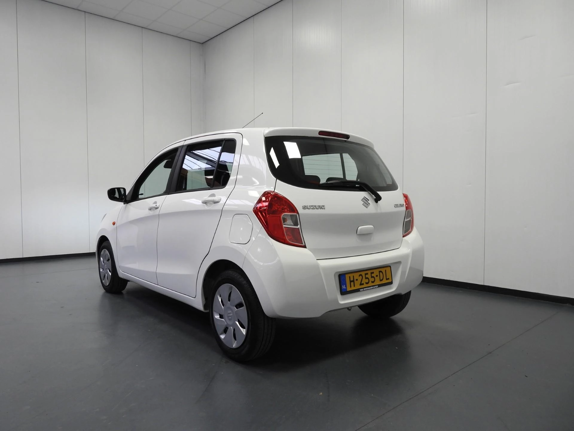 Hoofdafbeelding Suzuki Celerio