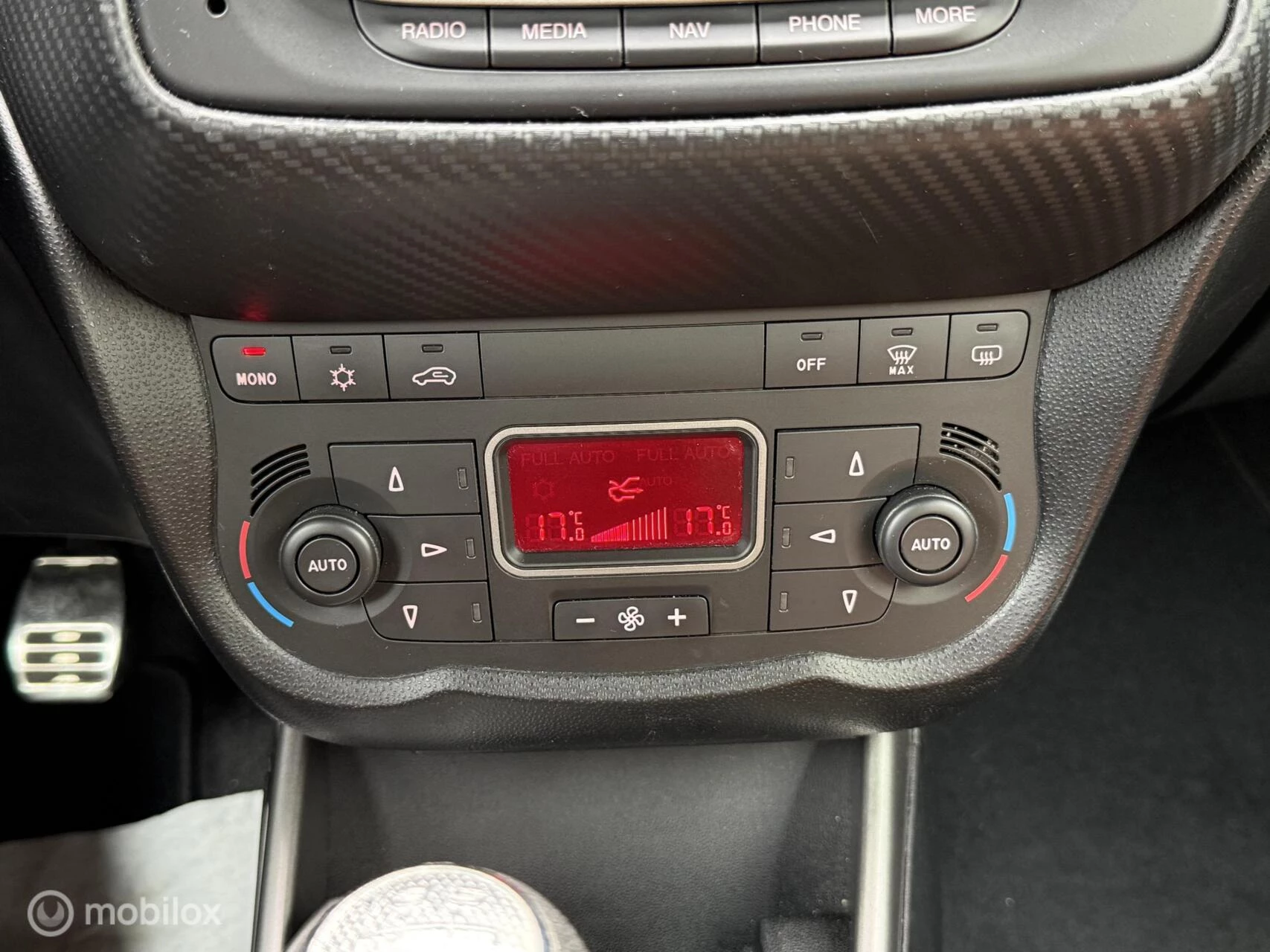 Hoofdafbeelding Alfa Romeo MiTo