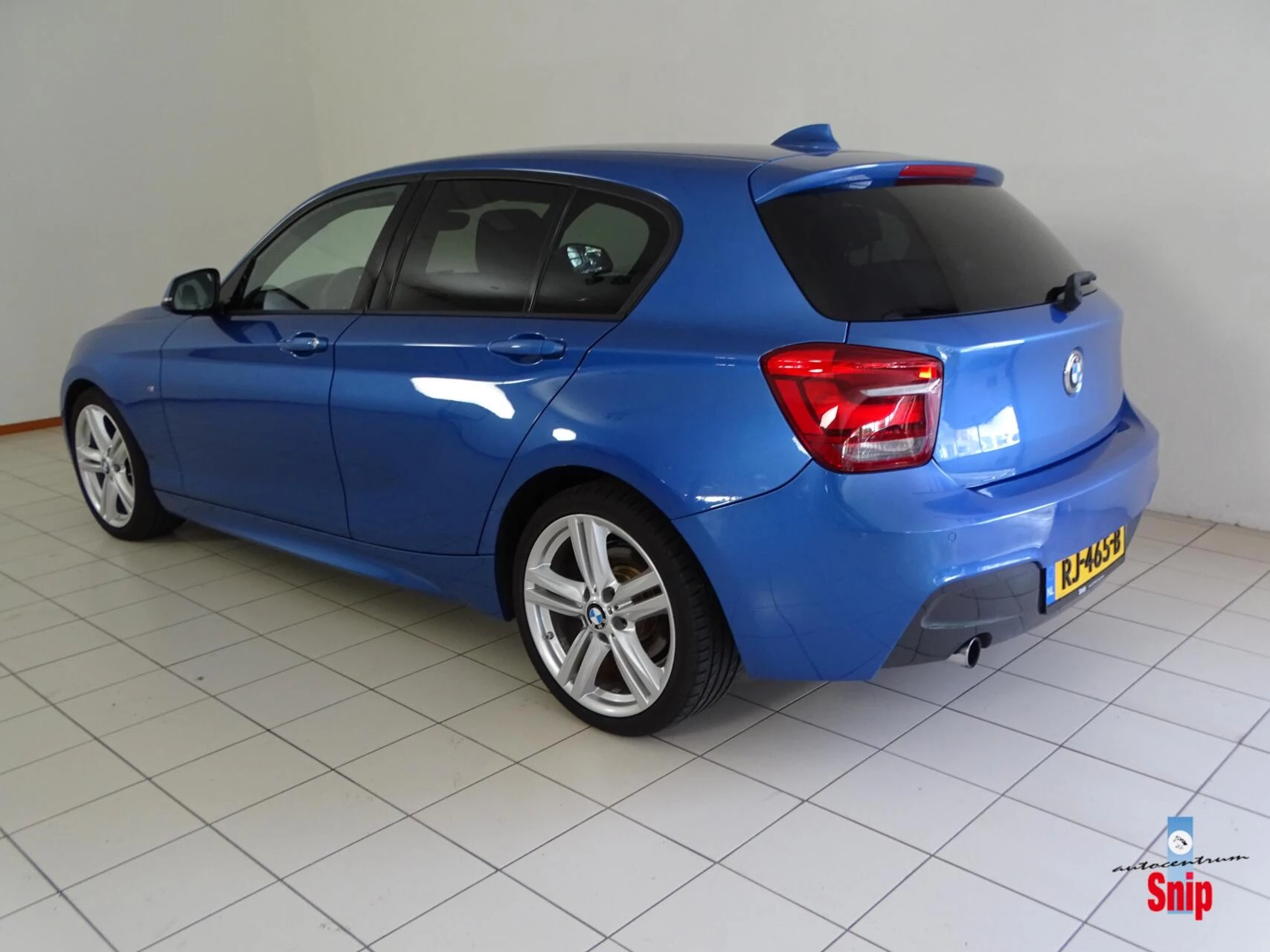 Hoofdafbeelding BMW 1 Serie