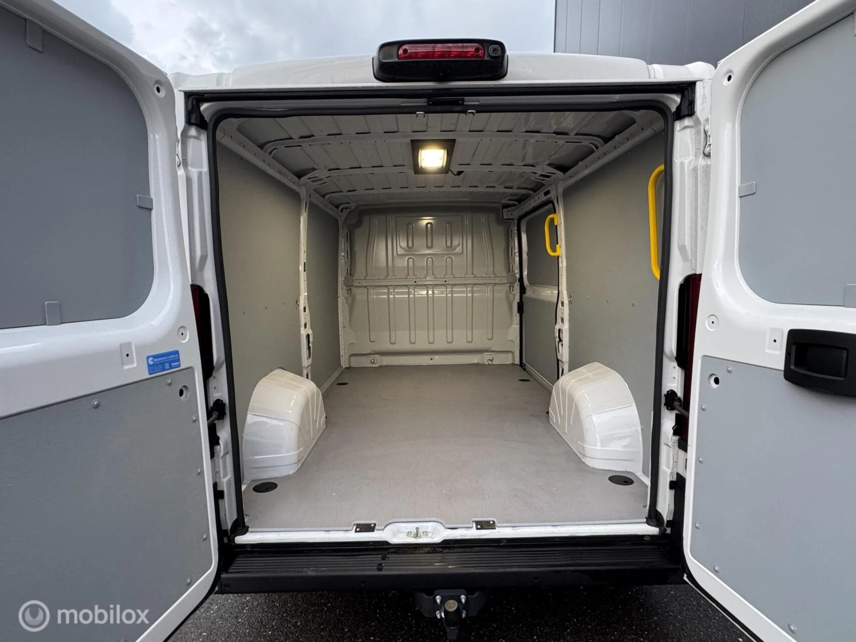 Hoofdafbeelding Citroën Jumper