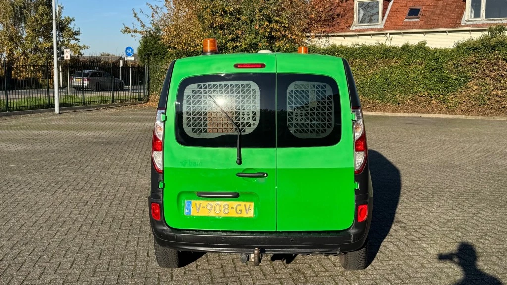 Hoofdafbeelding Renault Kangoo