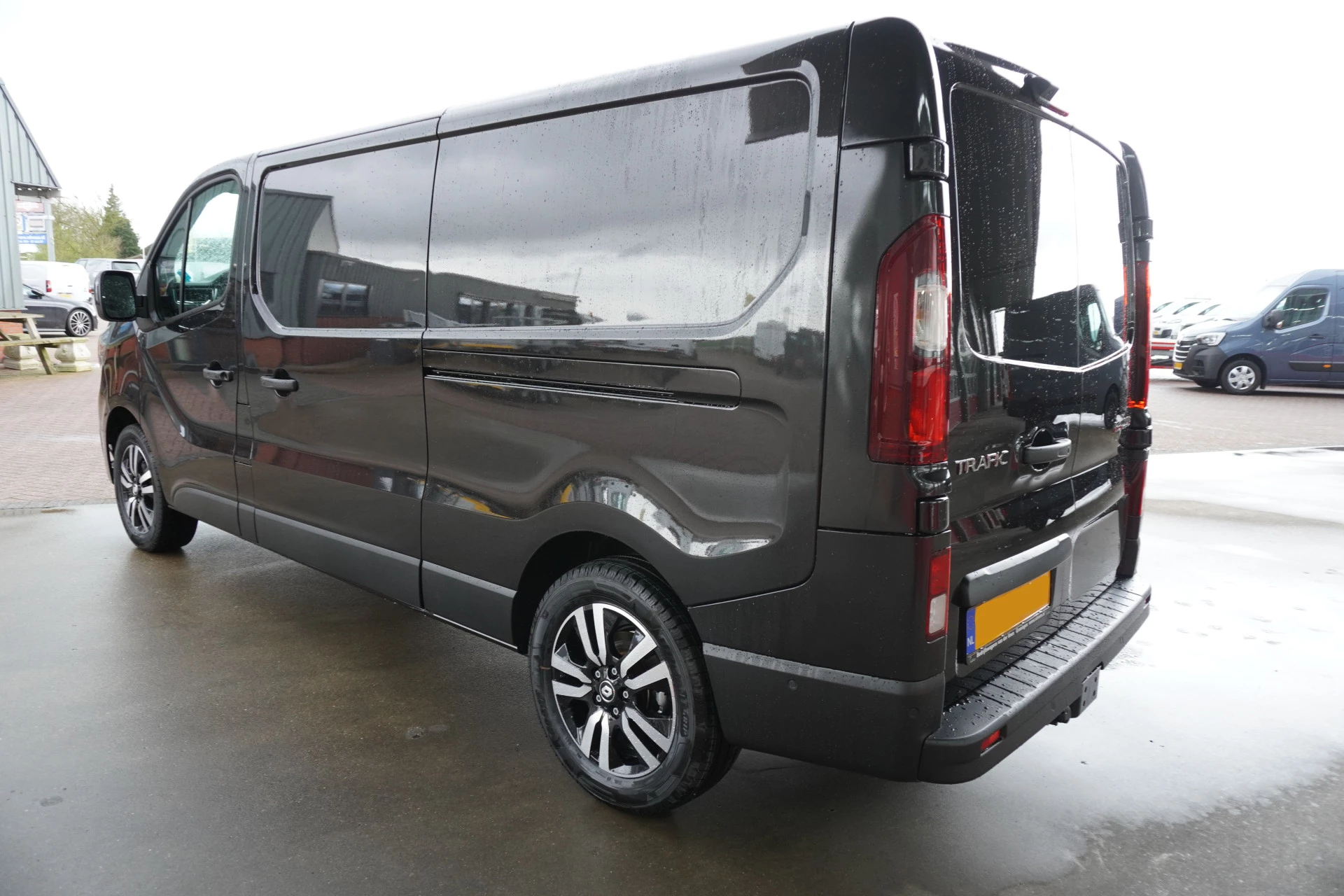 Hoofdafbeelding Renault Trafic