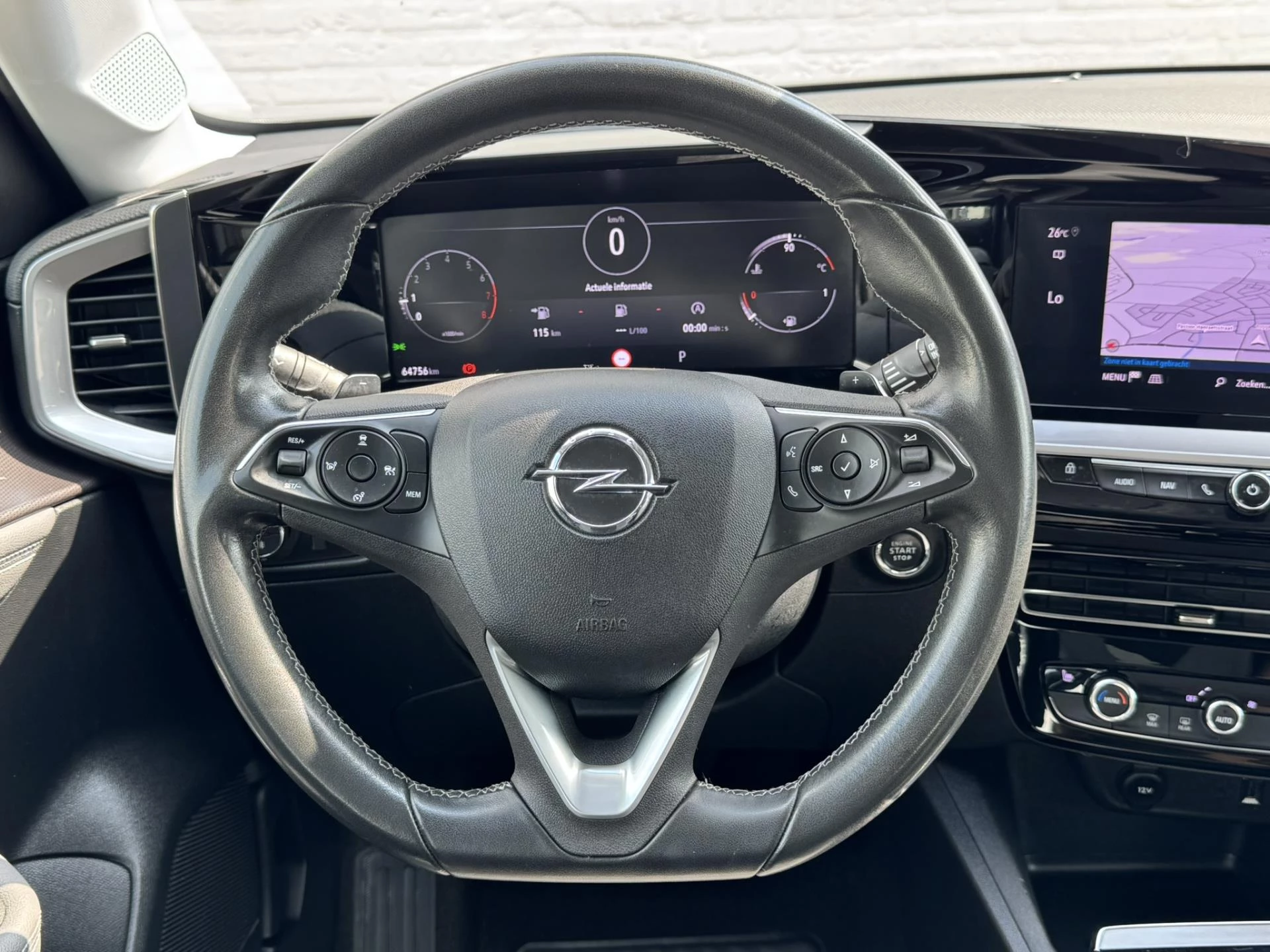 Hoofdafbeelding Opel Mokka