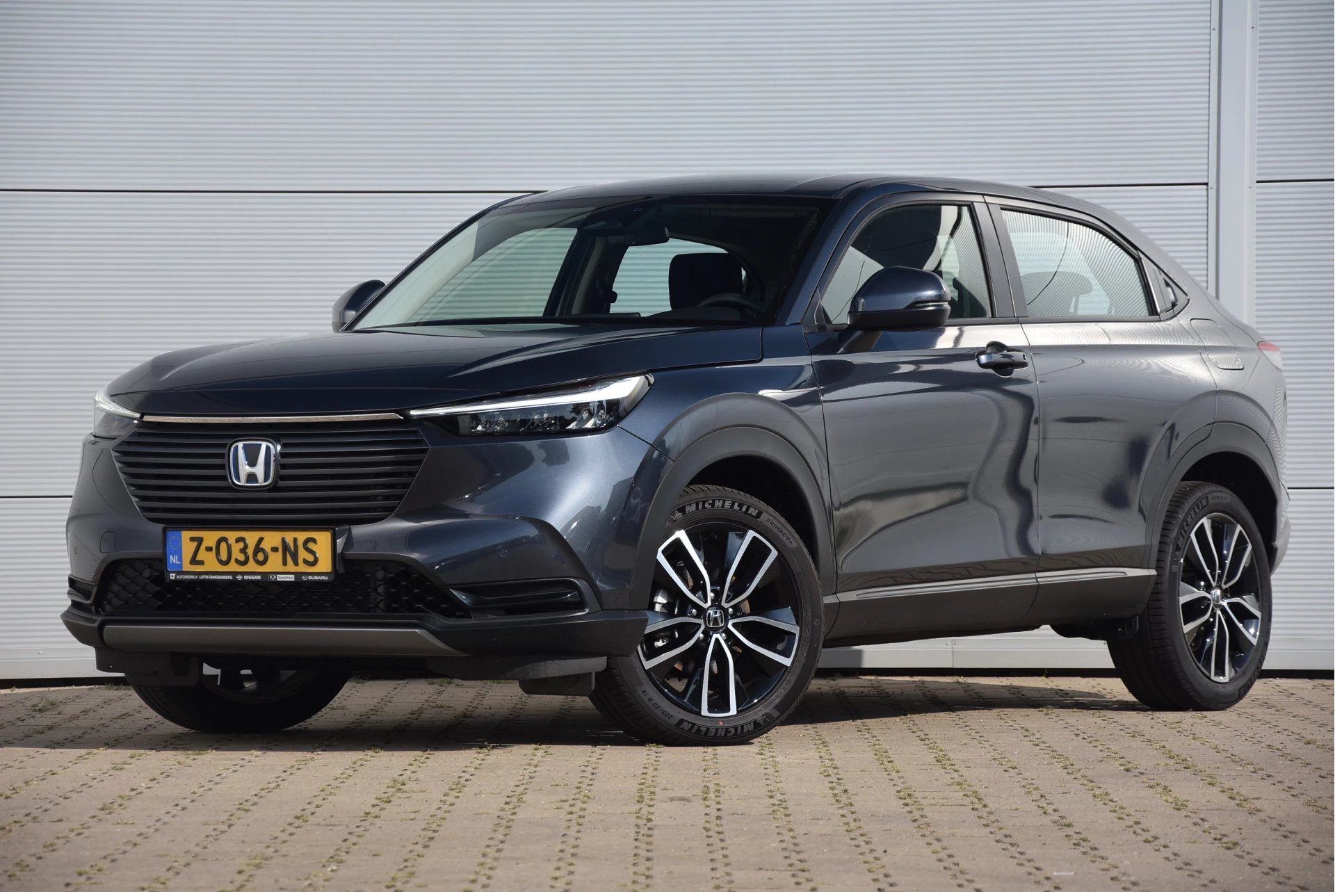 Hoofdafbeelding Honda HR-V