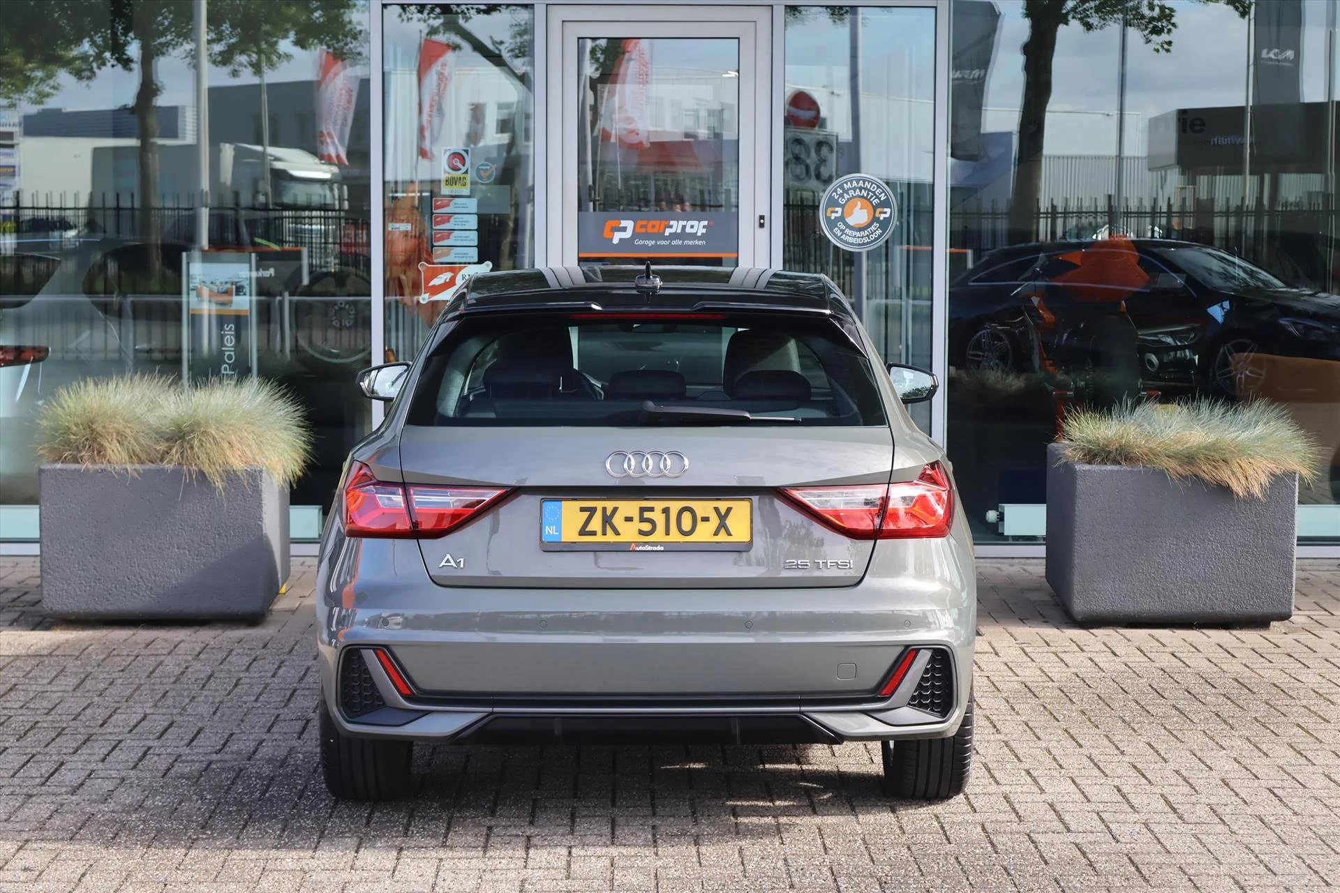 Hoofdafbeelding Audi A1 Sportback