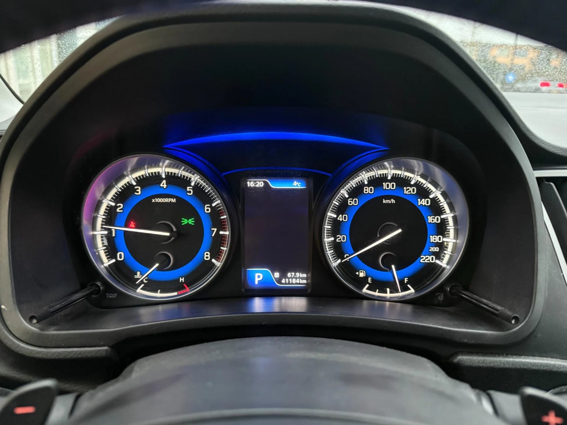 Hoofdafbeelding Suzuki Baleno