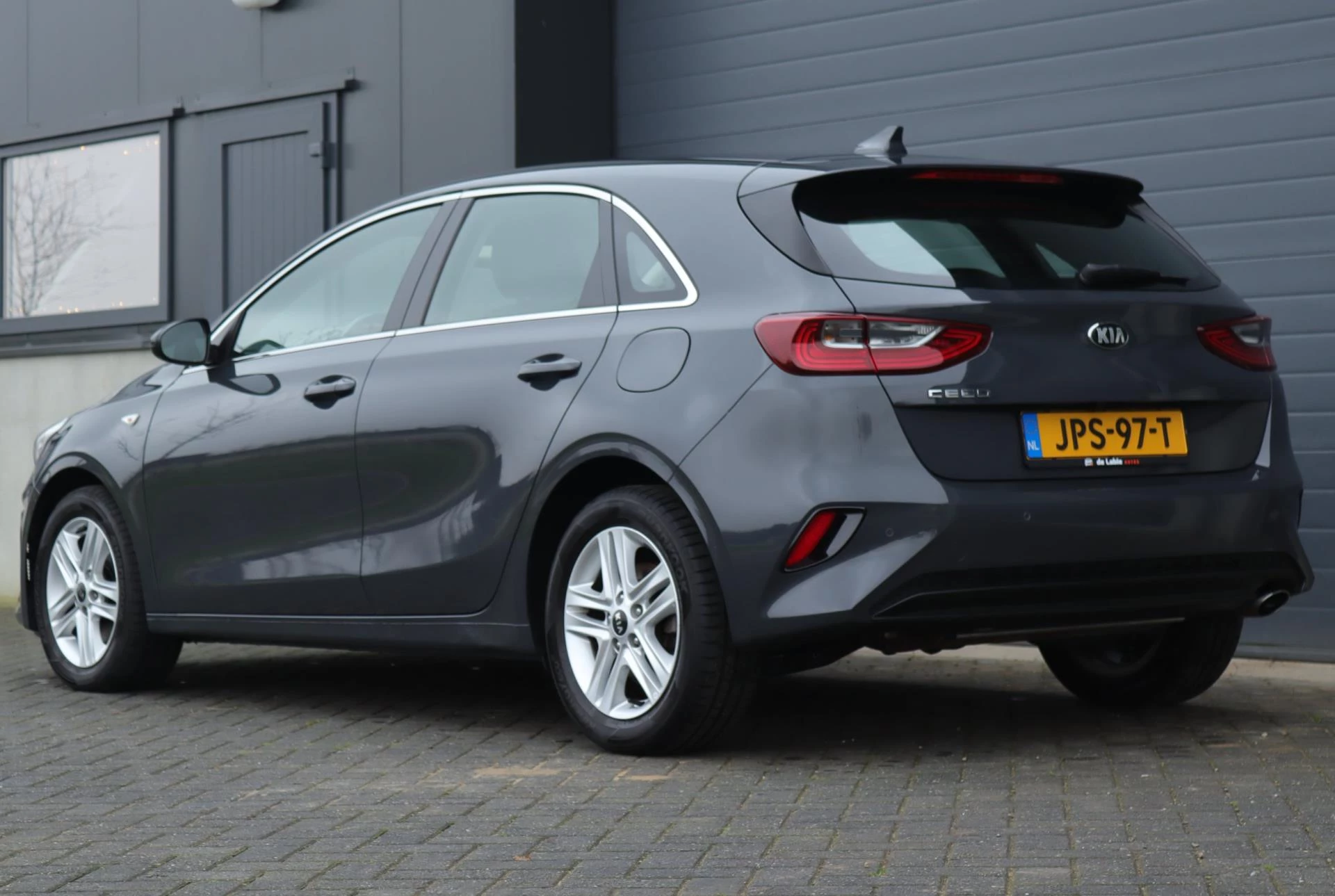 Hoofdafbeelding Kia Ceed