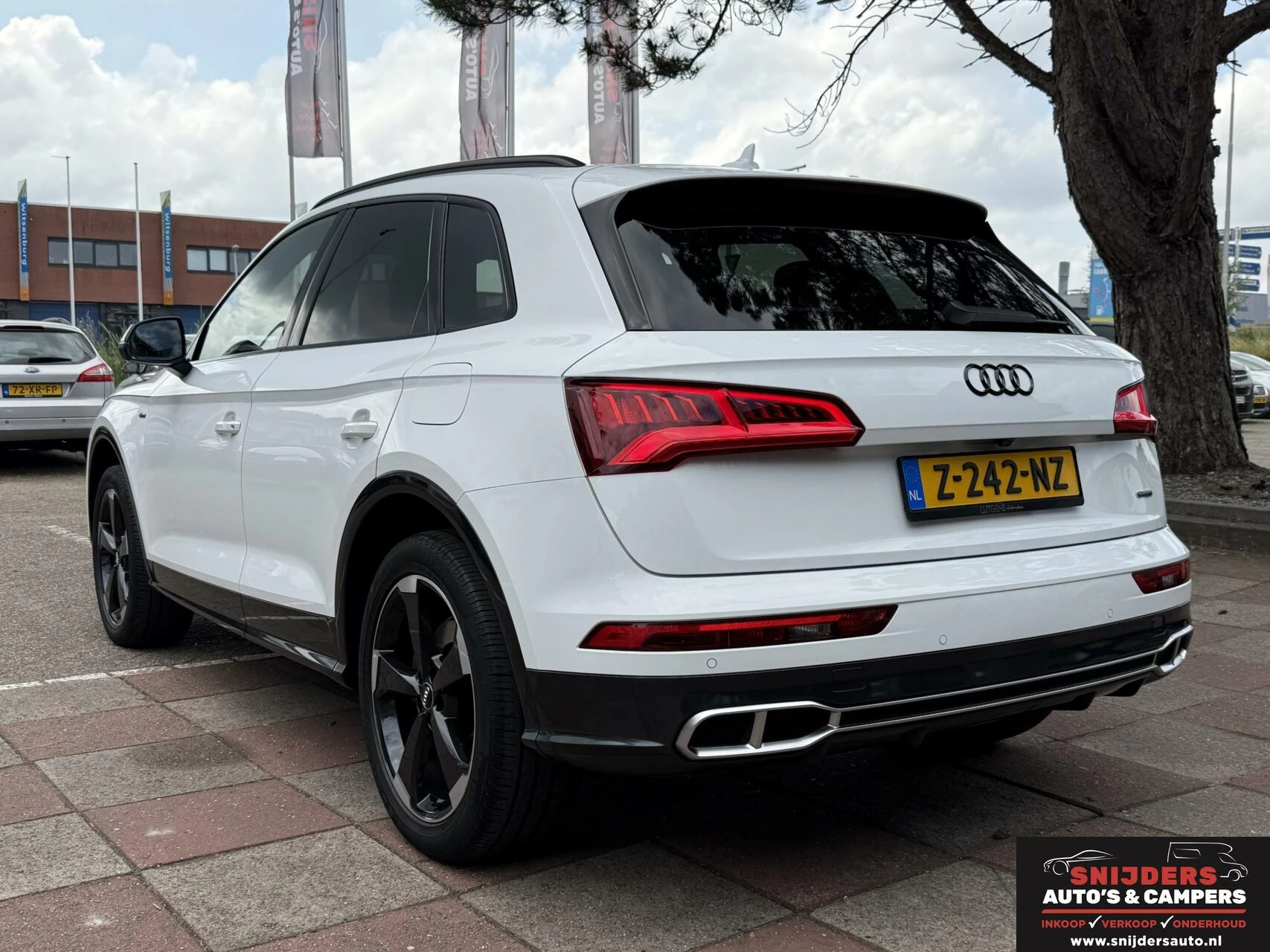Hoofdafbeelding Audi Q5