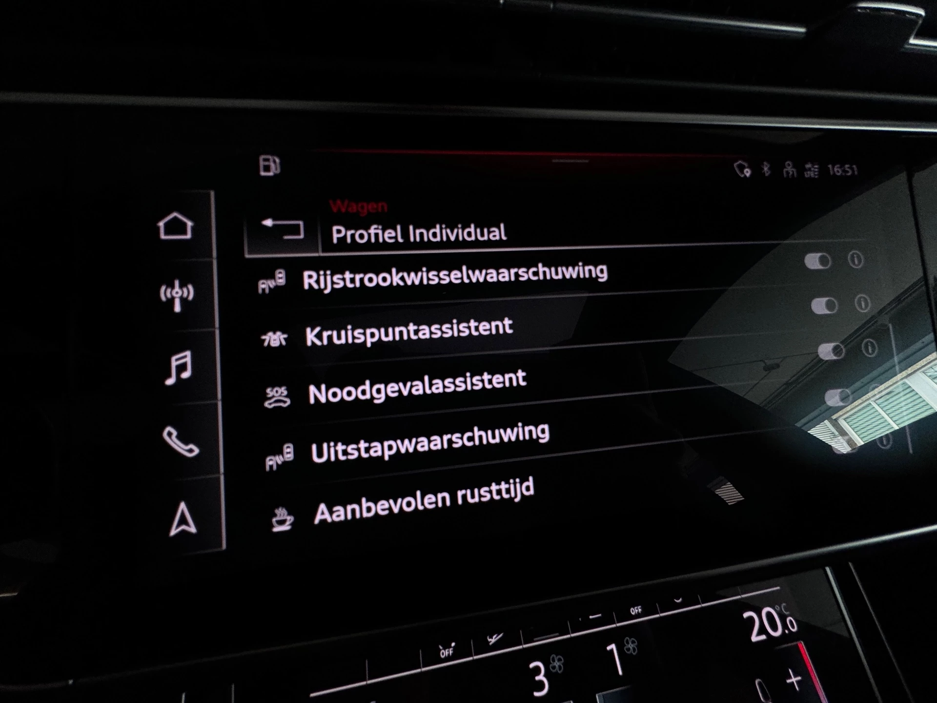 Hoofdafbeelding Audi RSQ8