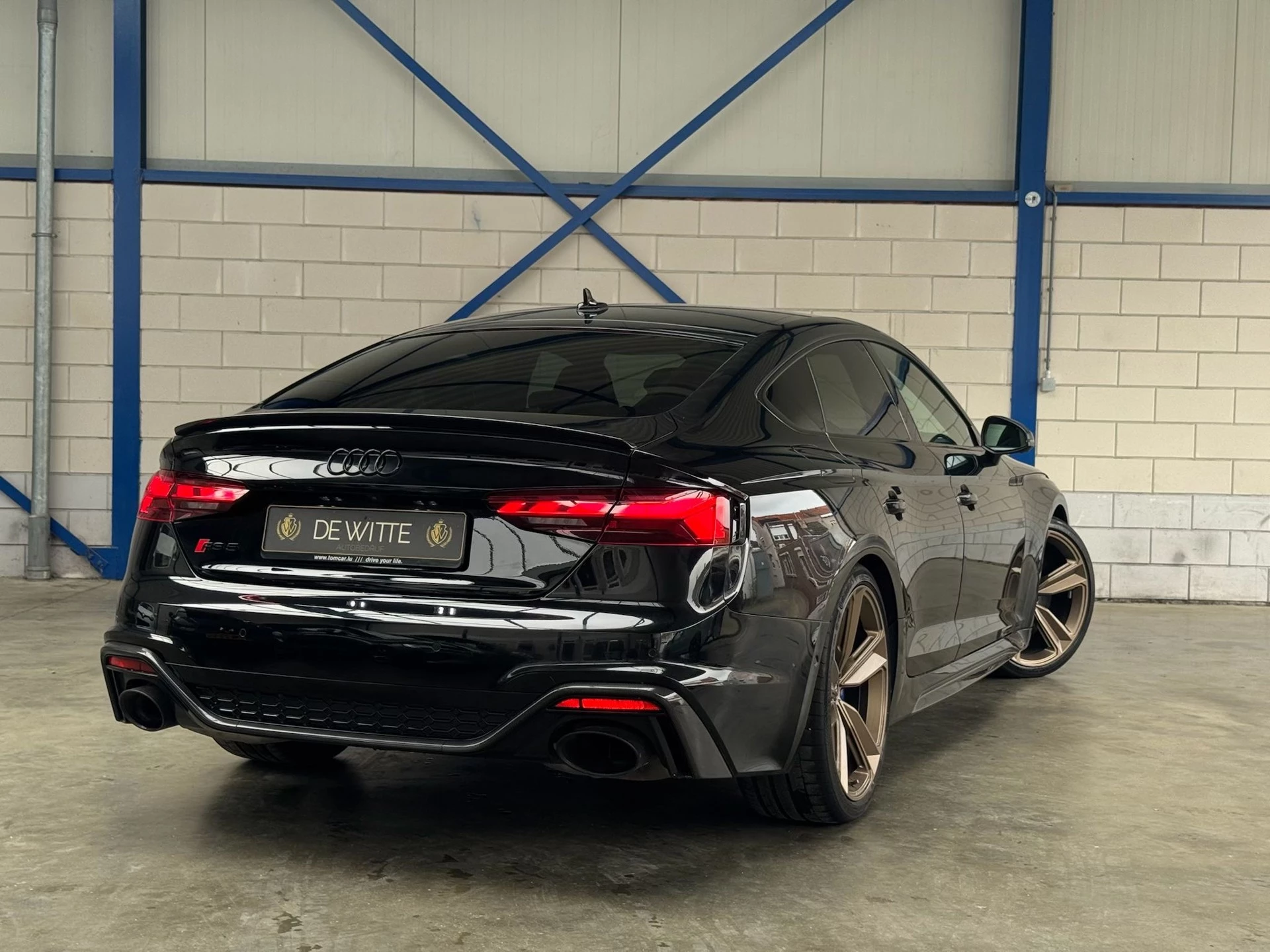 Hoofdafbeelding Audi RS5