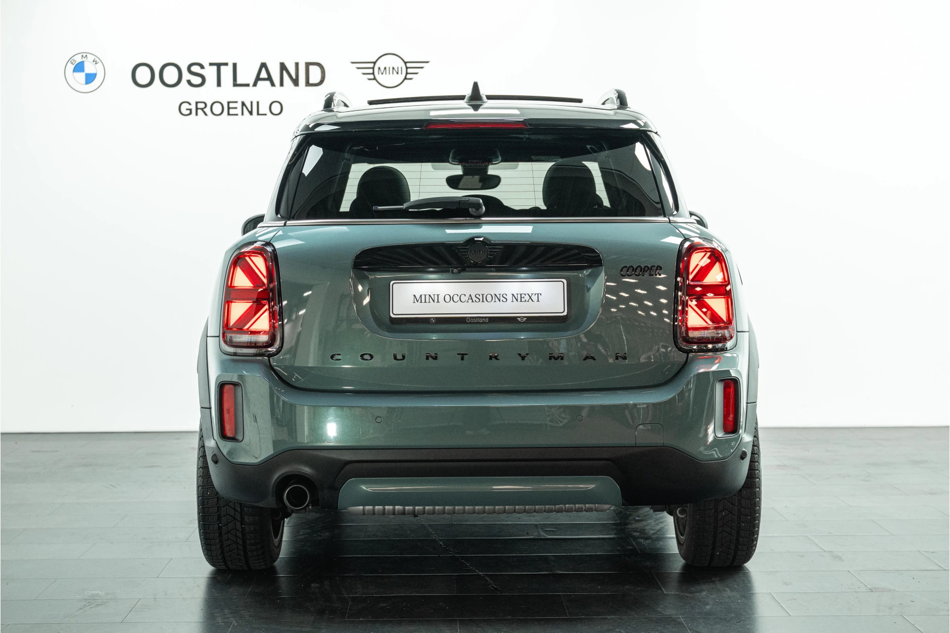 Hoofdafbeelding MINI Countryman
