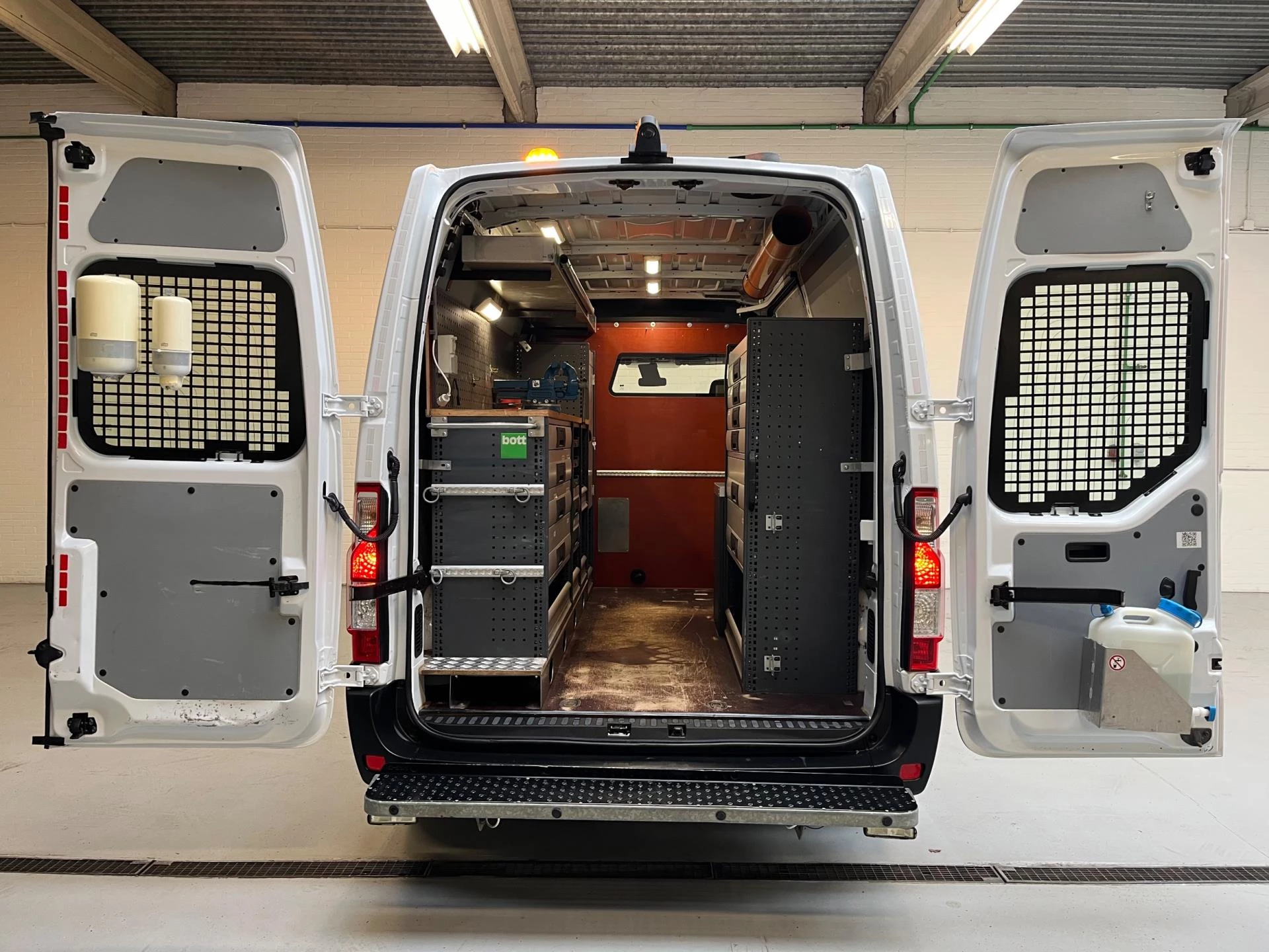 Hoofdafbeelding Opel Movano