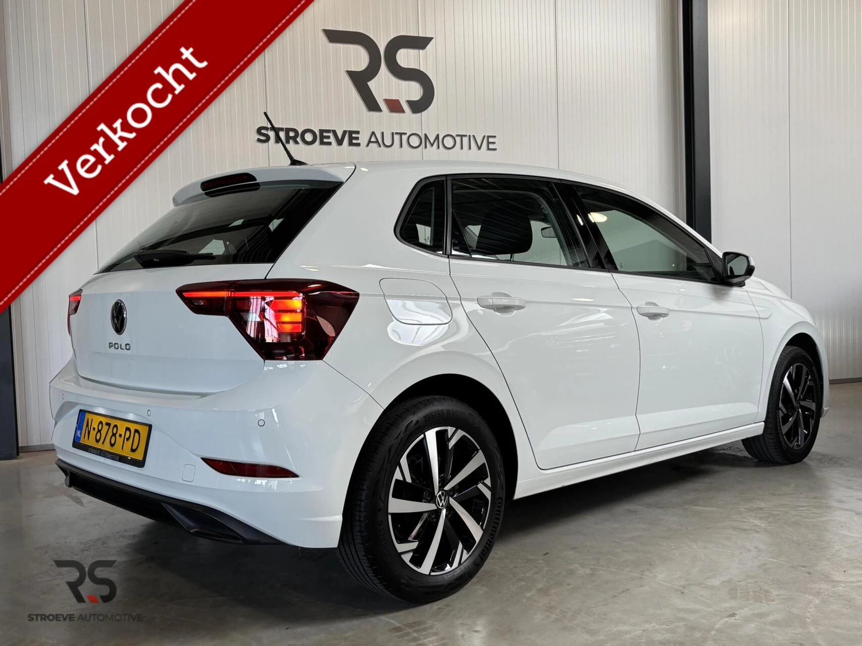 Hoofdafbeelding Volkswagen Polo