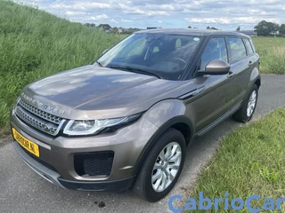 Hoofdafbeelding Land Rover Range Rover Evoque Land Rover RangeRoverEvoque 2.0 Si4 GARANTIE