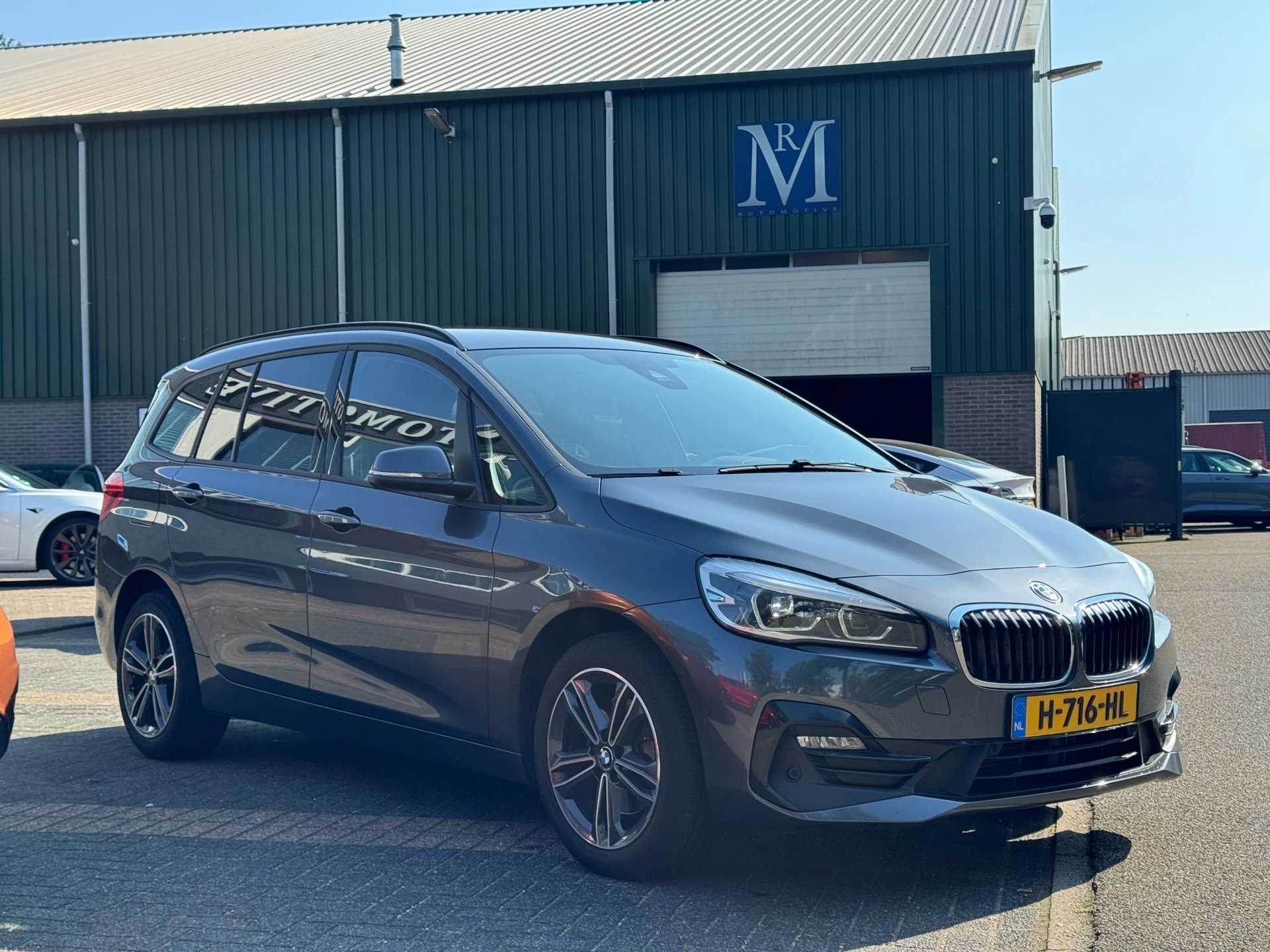 Hoofdafbeelding BMW 2 Serie