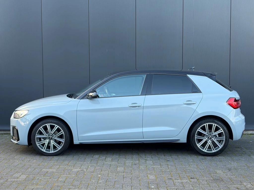 Hoofdafbeelding Audi A1