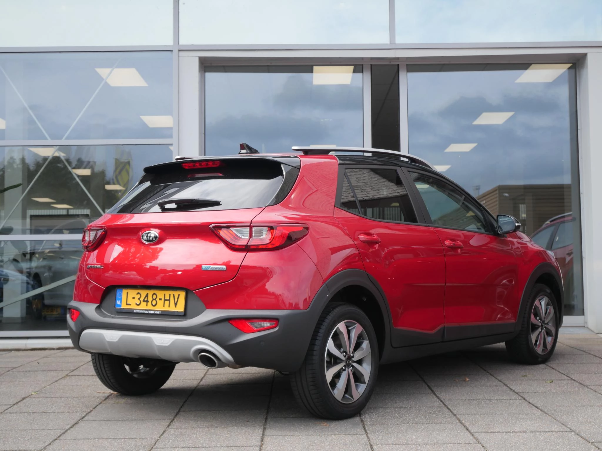 Hoofdafbeelding Kia Stonic