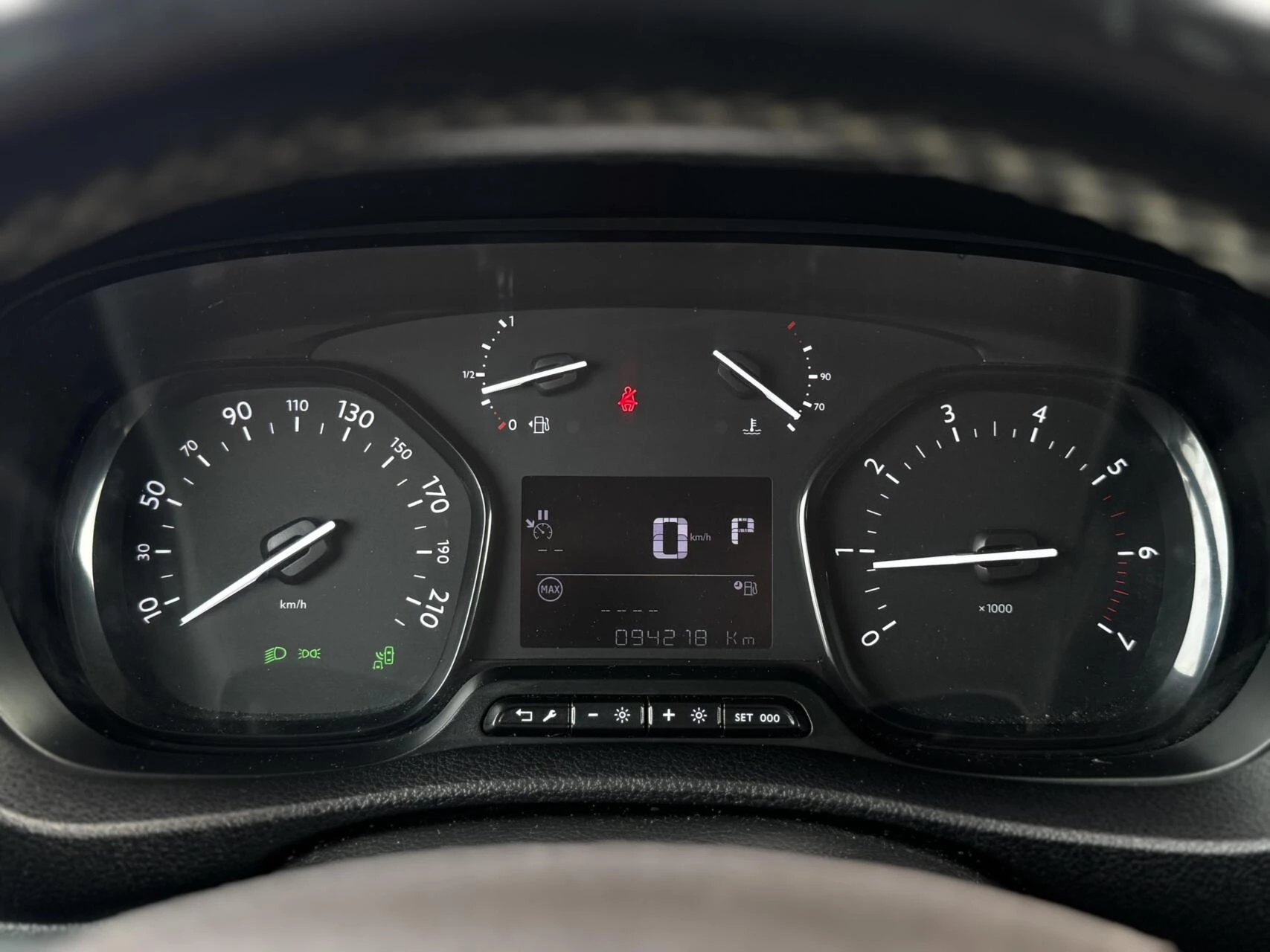 Hoofdafbeelding Opel Vivaro