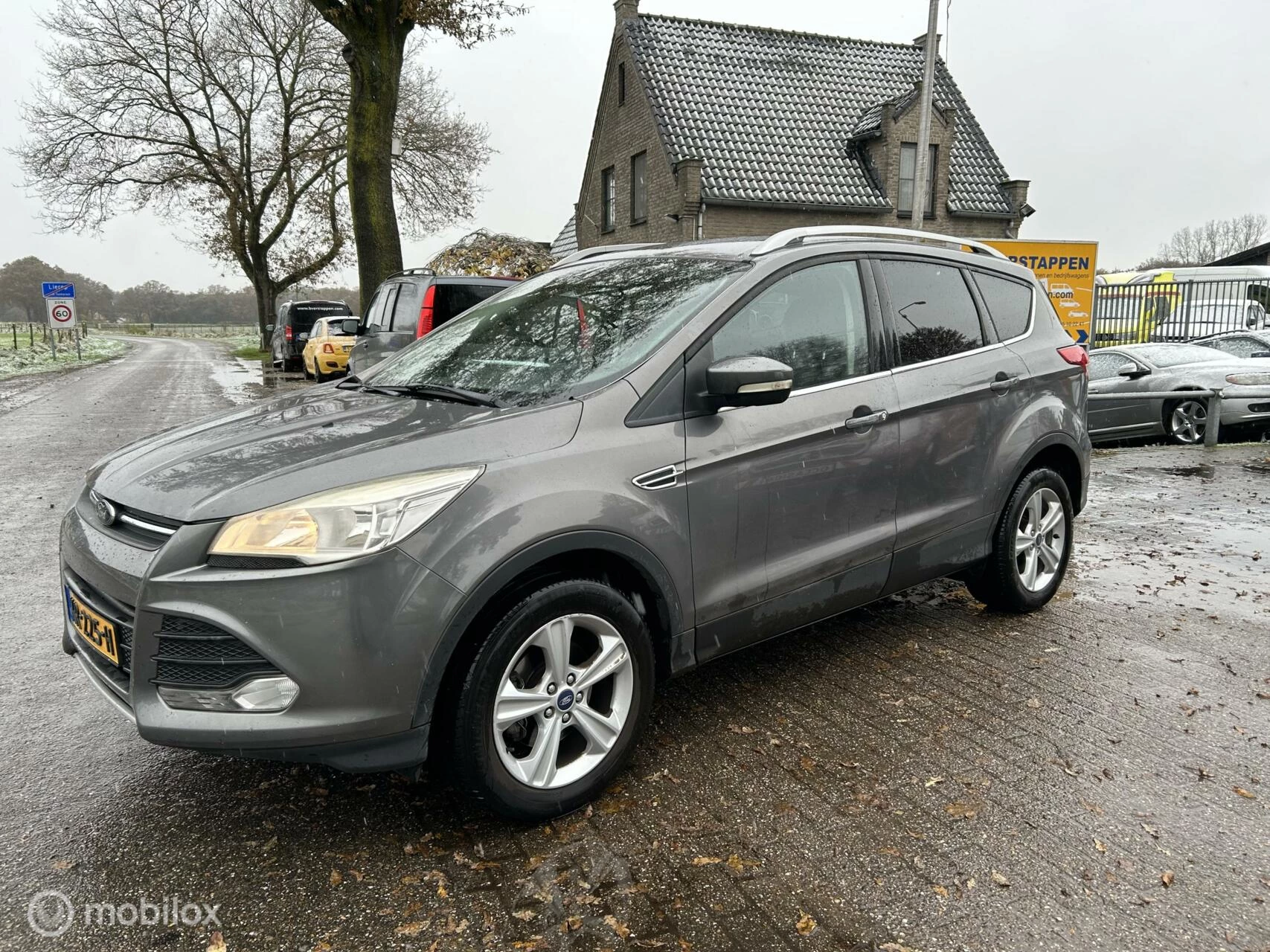 Hoofdafbeelding Ford Kuga