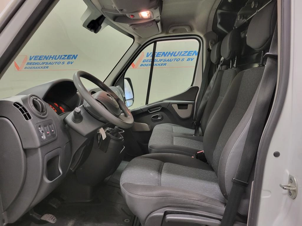 Hoofdafbeelding Opel Movano